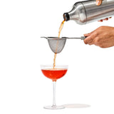 Steel 6-Piece Barware Set O9