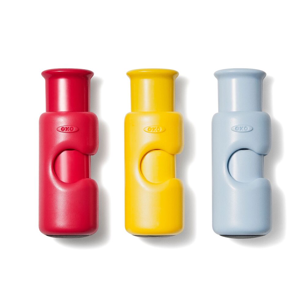 Bag Cinch - 3 PK - assorted colors A5
