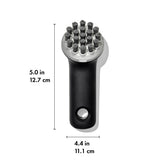 Cast Iron Brush J6