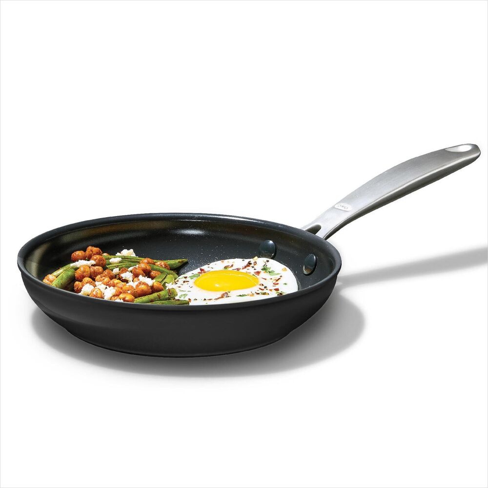 Enhanced Non-Stick 8-Inch Frypan S6