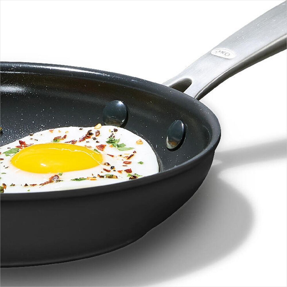 Enhanced Non-Stick 8-Inch Frypan S6
