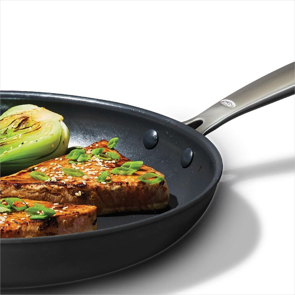 Enhanced Non-Stick 12-Inch Frypan M7