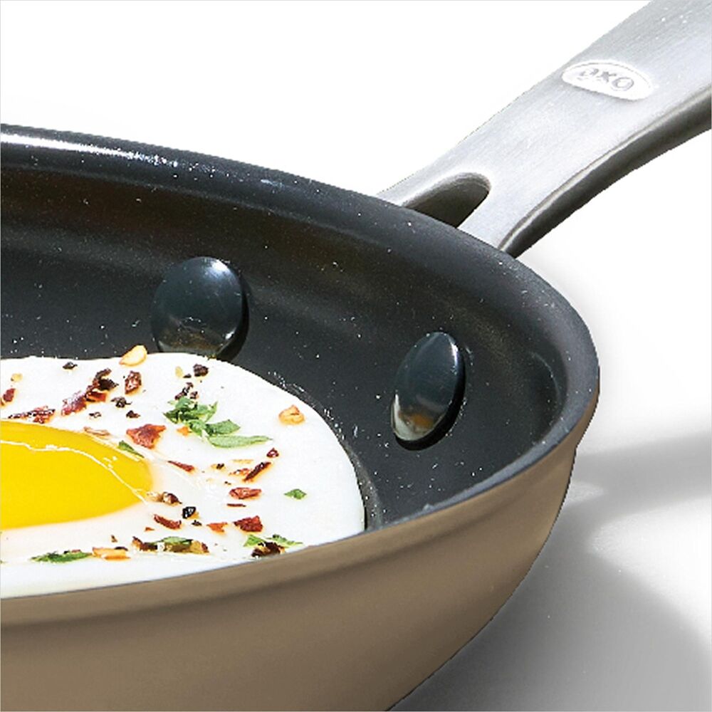 Enhanced Non-Stick 8-Inch Frypan S6