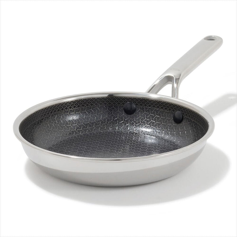 Trident Hybrid Non-Stick Stainless Steel 8 in Fry Pan V1