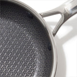 Trident Hybrid Non-Stick Stainless Steel 8 in Fry Pan V1