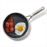 Trident Hybrid Non-Stick Stainless Steel 8 in Fry Pan V1