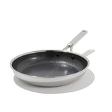 Trident Hybrid Non-Stick Stainless Steel 10 in Fry Pan V5