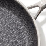 Trident Hybrid Non-Stick Stainless Steel 12 in Fry Pan H5