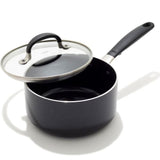 Non-Stick Pro Every Day 1.6 Qt Saucepan with Lid E5