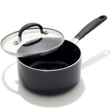 Non-Stick Pro Every Day 1.6 Qt Saucepan with Lid E5