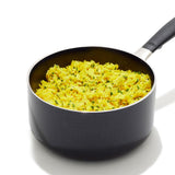 Non-Stick Pro Every Day 1.6 Qt Saucepan with Lid E5