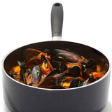 Non-Stick Pro Every Day 1.6 Qt Saucepan with Lid E5