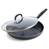 Non-Stick Pro Every Day 12 Inch Frypan with Lid C6