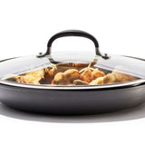 Non-Stick Pro Every Day 12 Inch Frypan with Lid C6