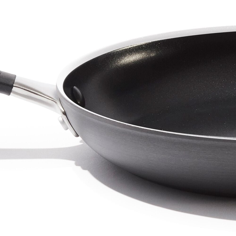 Non-Stick Pro Every Day 12 Inch Frypan with Lid C6