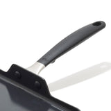 OXO Stainless Steel Everyday 11 in Square Griddle B7