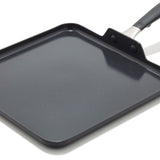 OXO Stainless Steel Everyday 11 in Square Griddle B7