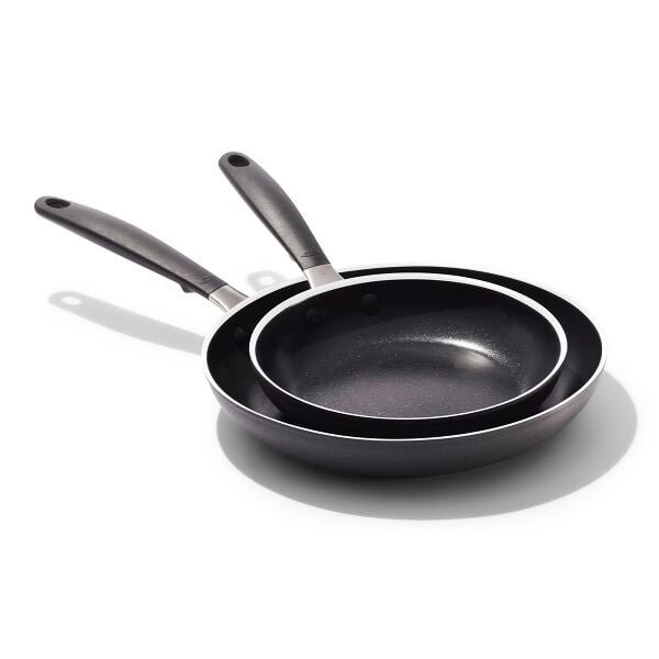 Non-Stick Pro Every Day 2-Piece Frypan Set X0