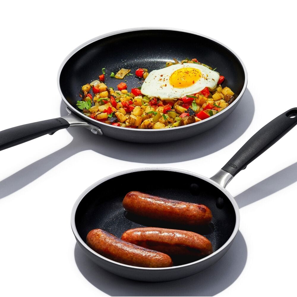 Non-Stick Pro Every Day 2-Piece Frypan Set X0