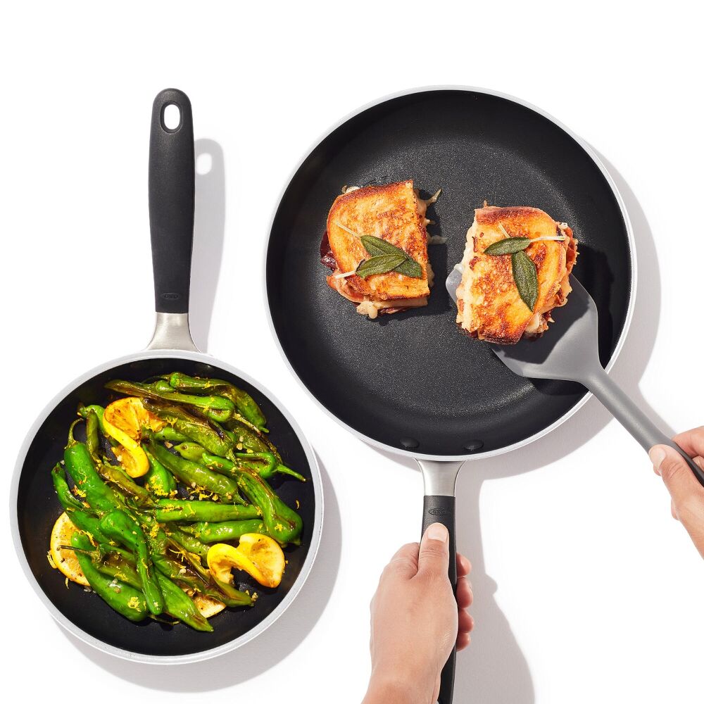Non-Stick Pro Every Day 2-Piece Frypan Set X0