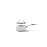 Trident Hybrid Non-Stick Stainless Steel 10-Piece Set C9