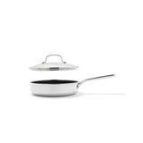 Trident Hybrid Non-Stick Stainless Steel 10-Piece Set C9