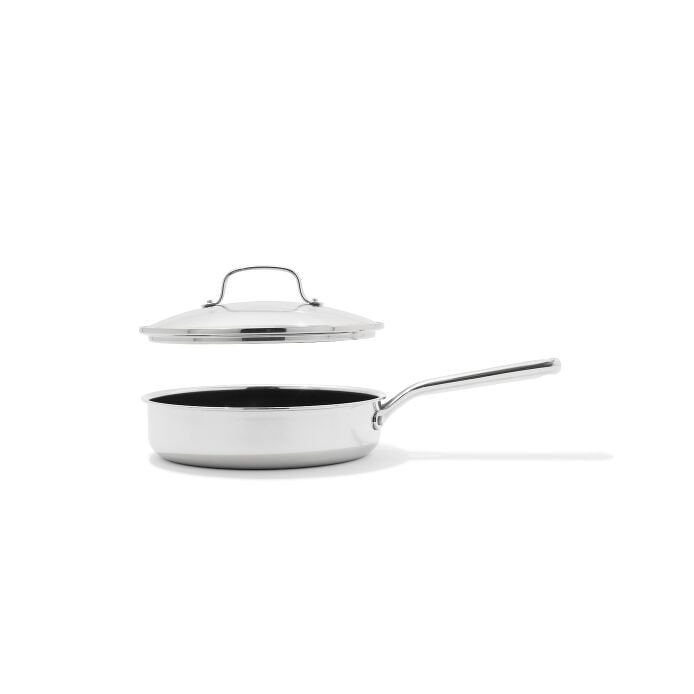 Trident Hybrid Non-Stick Stainless Steel 10-Piece Set C9
