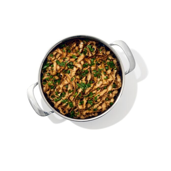 Trident Hybrid Non-Stick Stainless Steel 10-Piece Set C9