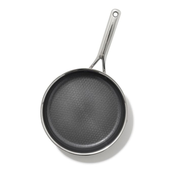 Trident Hybrid Non-Stick Stainless Steel 10-Piece Set C9