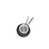 Trident Hybrid Non-Stick Stainless Steel 2-Piece Frypan Set G1