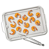 Non-Stick Pro Ceramic Coated Cooling & Baking Rack N0