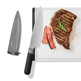8 in Chefs Knife with Locking Sheath Q5