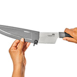 8 in Chefs Knife with Locking Sheath Q5