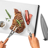 8 in Chefs Knife with Locking Sheath Q5