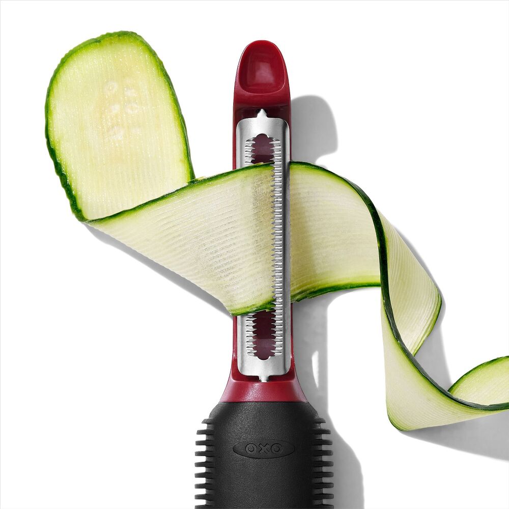 3-Piece Peeler Set - Beet, Fennel, Yam F4