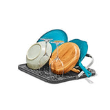 OXO Good Grips Compact Drying Rack with Dish Rest R0