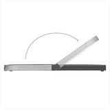 OXO Good Grips Compact Drying Rack with Dish Rest R0