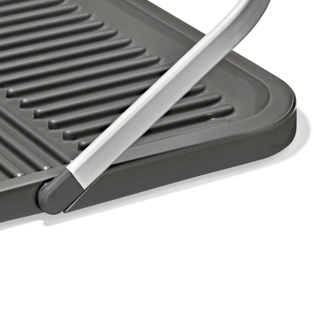 OXO Good Grips Compact Drying Rack with Dish Rest R0