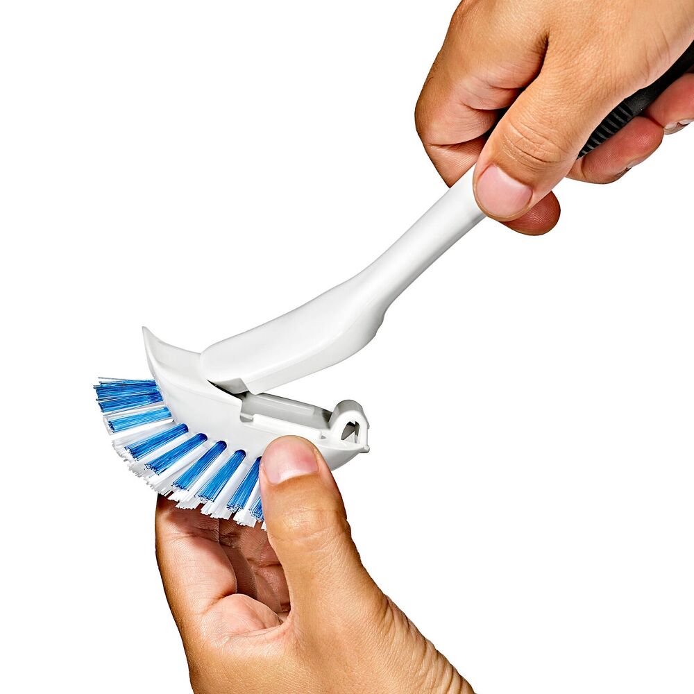 Dish Brush Refills - 4-Pack Y3