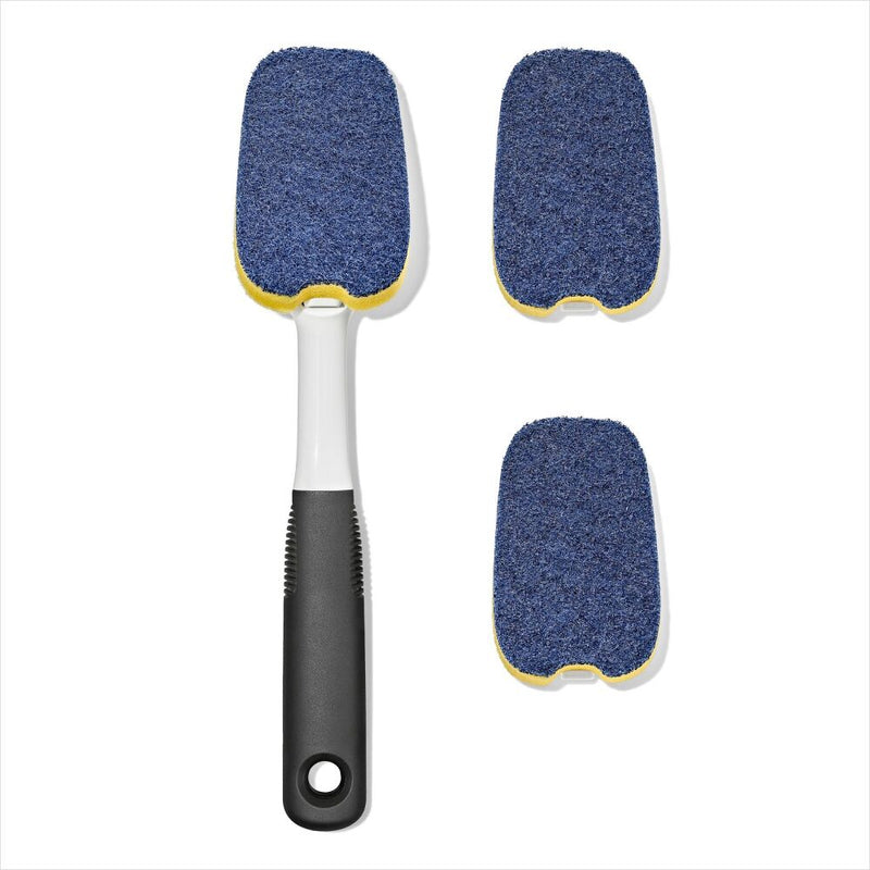 Dish Scrub with Refills E6