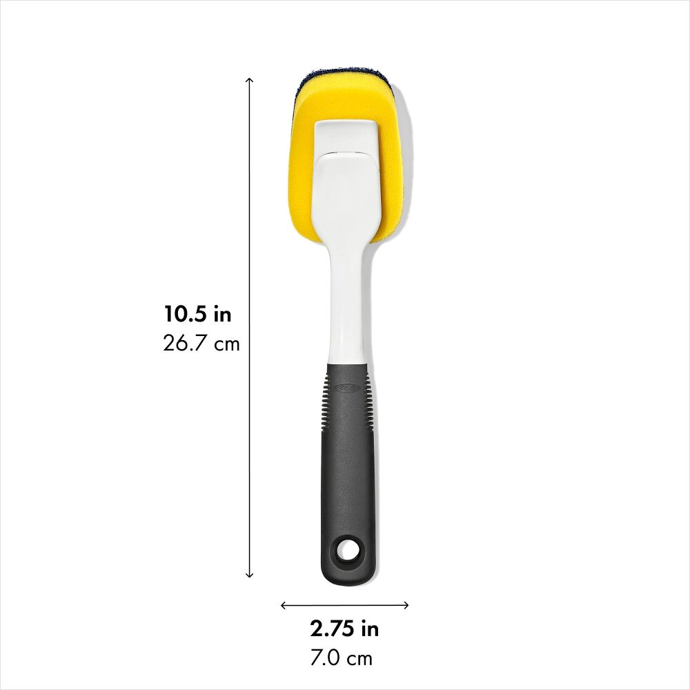Dish Scrub with Refills E6