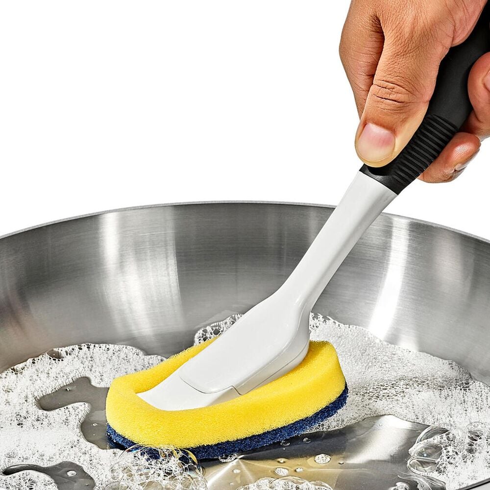 OXO Good Grips Dish Scrub Refills — 4-Pack X9