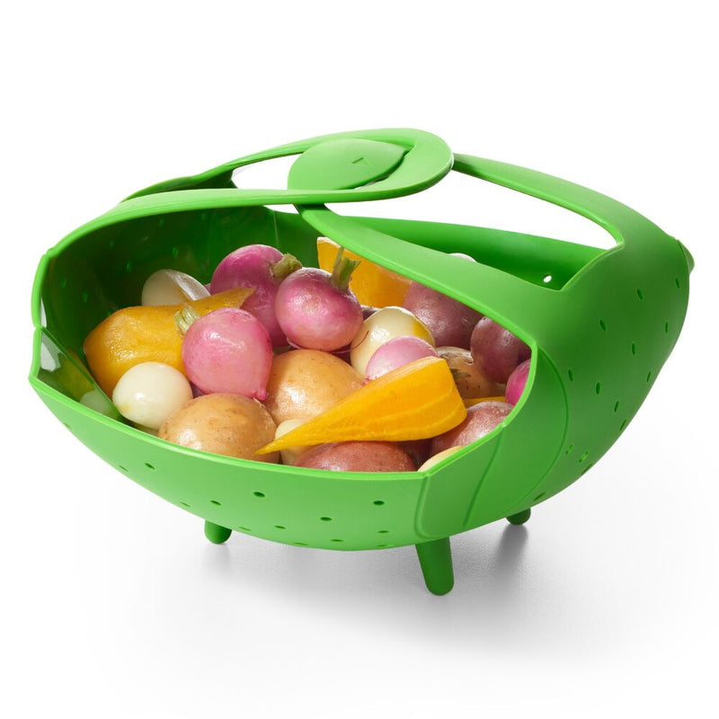 Silicone Steamer O5