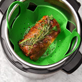 Silicone Steamer O5