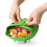 Silicone Steamer O5