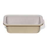 Non-Stick Pro Ceramic Coated Metal Bakeware 1 lb Loaf Pan P5
