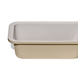Non-Stick Pro Ceramic Coated Metal Bakeware 1 lb Loaf Pan P5
