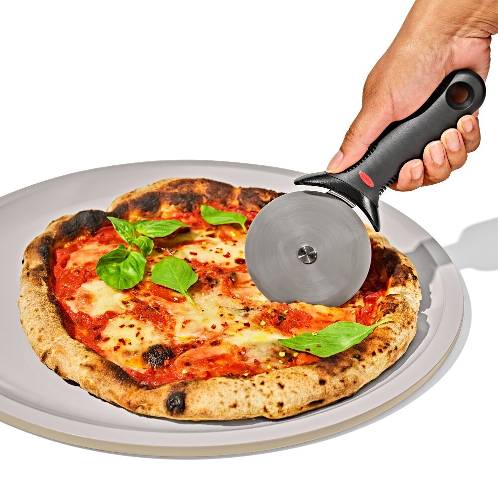 Non-Stick Pro Ceramic Coated Metal Bakeware 15” Pizza Pan F4