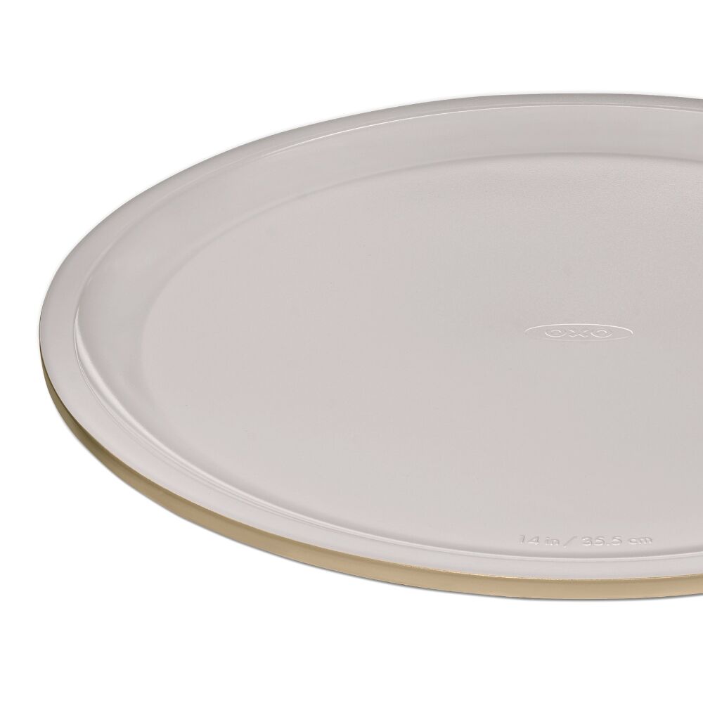 Non-Stick Pro Ceramic Coated Metal Bakeware 15” Pizza Pan F4