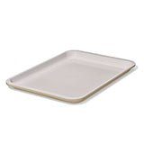 Non-Stick Pro Ceramic Coated Metal Bakeware Half Sheet Pan C4